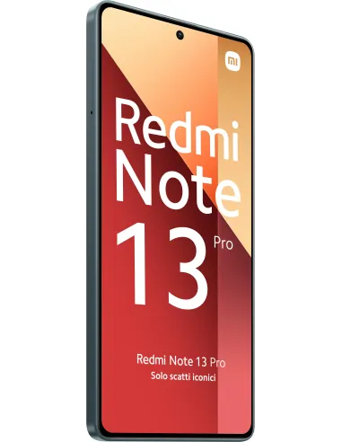 Xiaomi Redmi Note 13 Pro 4G 8/256GB Verde