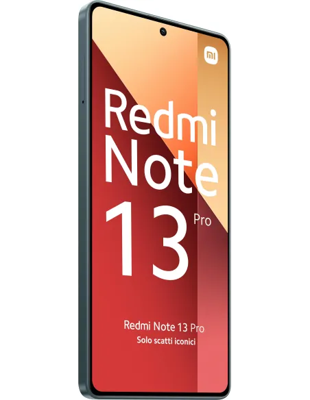 Xiaomi Redmi Note 13 Pro 4G 8/256GB Verde