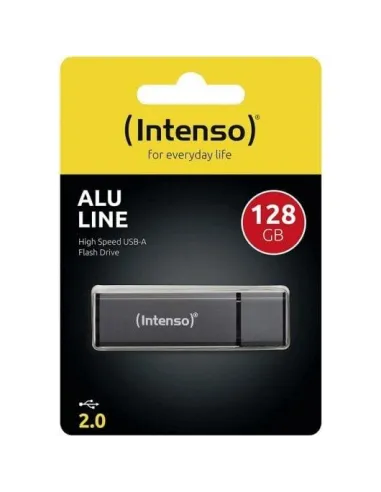 Pendrive Intenso Alu Line 128 GB