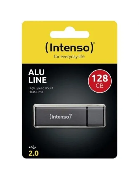 Pendrive Intenso Alu Line 128 GB
