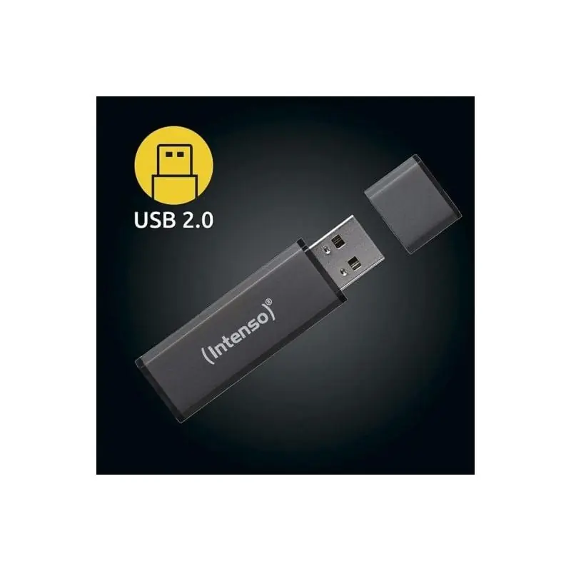 Pendrive Intenso Alu Line 16GB