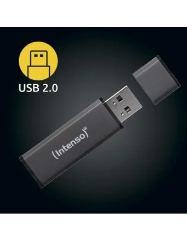 Pendrive Intenso Alu Line 8GB