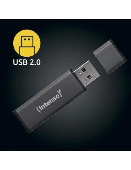 Pendrive Intenso Alu Line 8GB