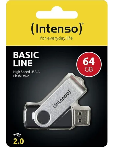 Intenso Basic Line 64GB USB 2.0