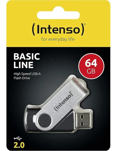 Intenso Basic Line 64GB USB 2.0
