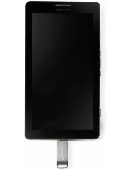 Intenso cMobile 16GB USB 3.1/USB-C Plata