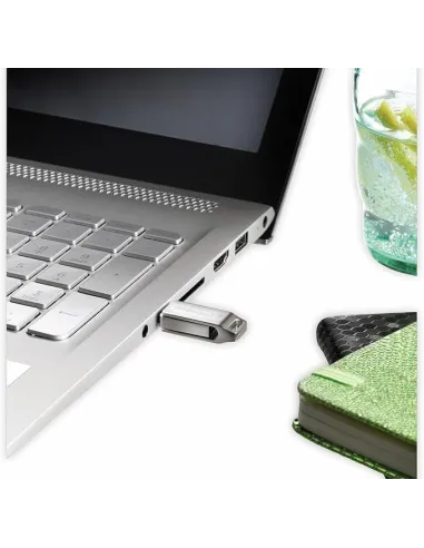 Intenso cMobile 16GB USB 3.1/USB-C Plata