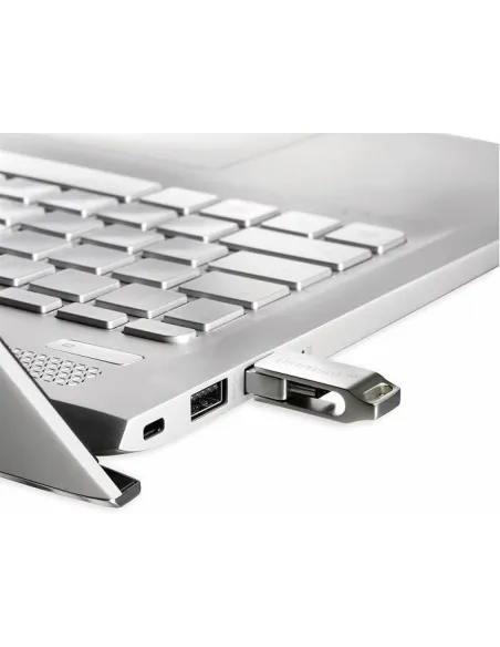 Intenso cMobile 16GB USB 3.1/USB-C Plata