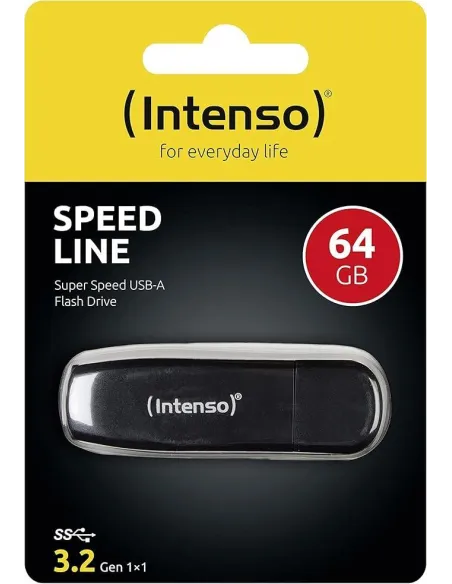 Intenso Speed Line 64GB USB 3.0