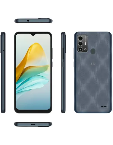 ZTE Blade A53 Pro 4GB/64GB Azul
