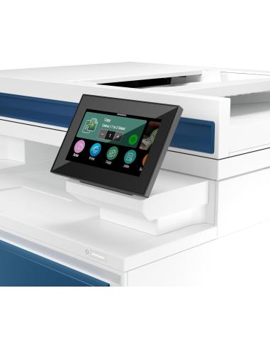 HP Color LaserJet Pro 4302fdw Impresora Láser Multifunción WiFi Dúplex Fax