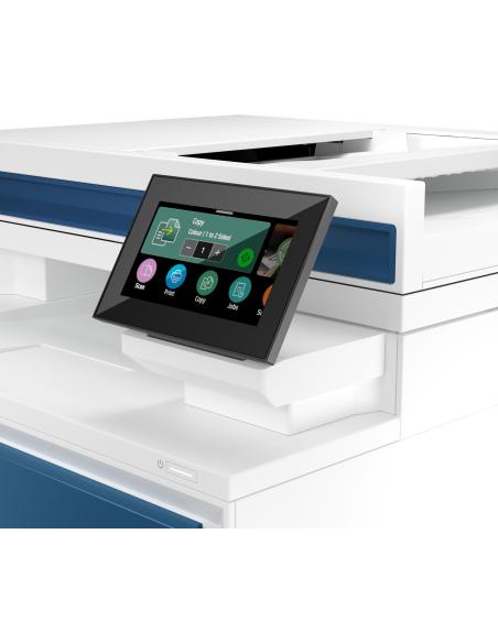HP Color LaserJet Pro 4302fdw Impresora Láser Multifunción WiFi Dúplex Fax