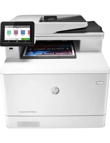 HP Color LaserJet Pro M479DW Impresora Láser Multifunción WiFi