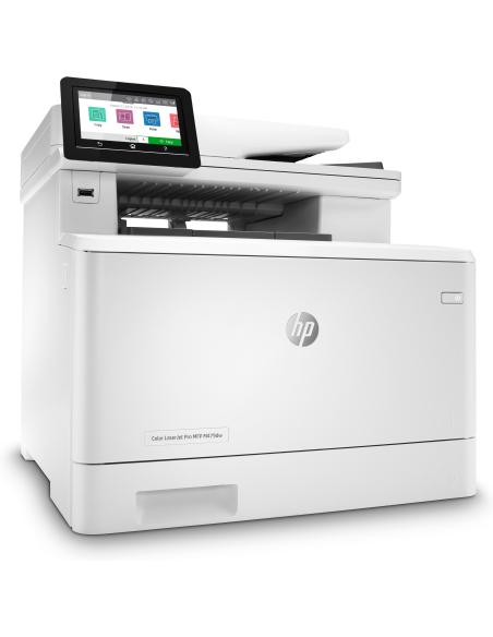 HP Color LaserJet Pro M479DW Impresora Láser Multifunción WiFi