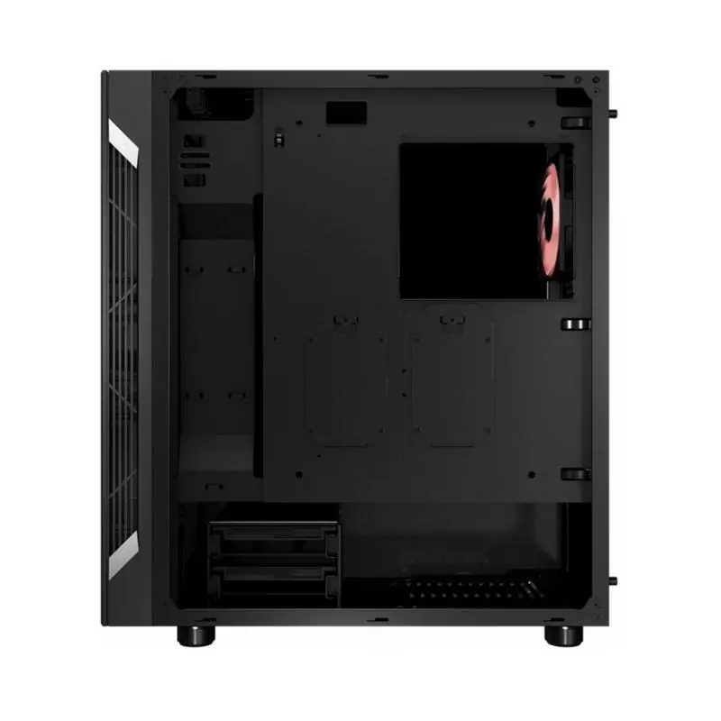 MSI MAG Vampiric 010M Cristal Templado USB 3.2 RGB Negra