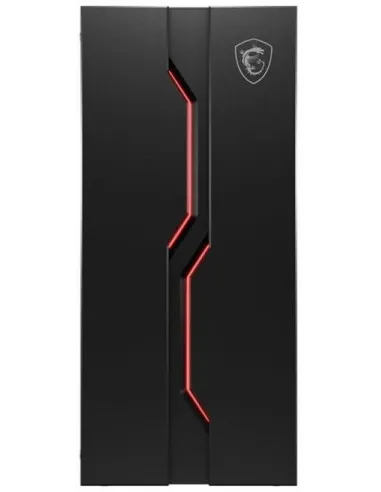 MSI MAG Vampiric 010M Cristal Templado USB 3.2 RGB Negra