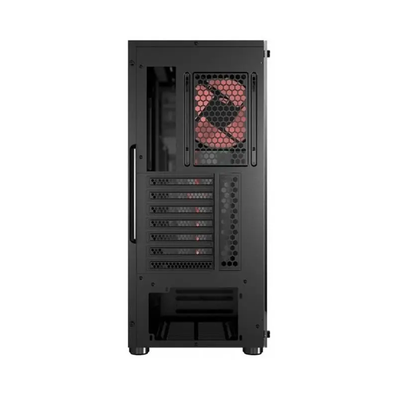 MSI MAG Vampiric 010M Cristal Templado USB 3.2 RGB Negra