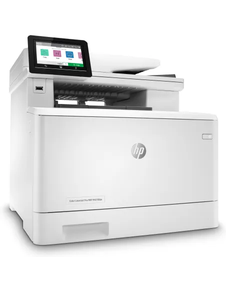 HP Color LaserJet Pro M479FDN Impresora Láser Multifunción