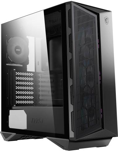 MSI MPG Gungnir 110M Cristal Templado USB 3.2 RGB Negro