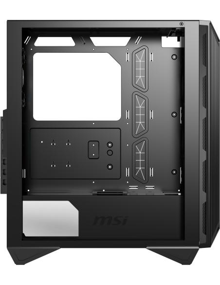 MSI MPG Gungnir 110M Cristal Templado USB 3.2 RGB Negro