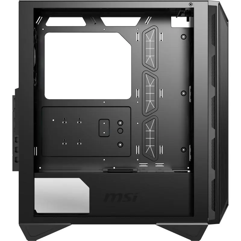 MSI MPG Gungnir 110M Cristal Templado USB 3.2 RGB Negro