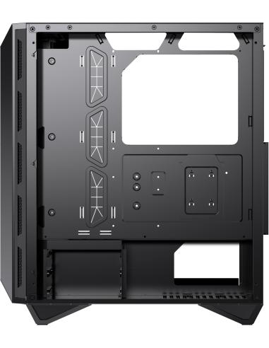 MSI MPG Gungnir 110M Cristal Templado USB 3.2 RGB Negro