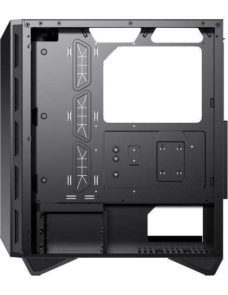 MSI MPG Gungnir 110M Cristal Templado USB 3.2 RGB Negro
