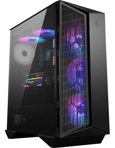MSI MPG Gungnir 110M Cristal Templado USB 3.2 RGB Negro