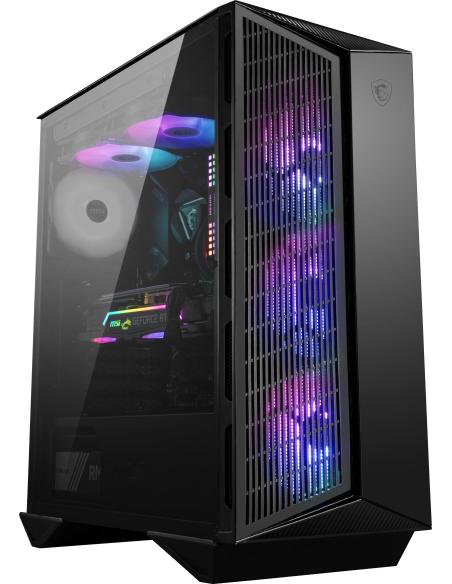 MSI MPG Gungnir 110M Cristal Templado USB 3.2 RGB Negro