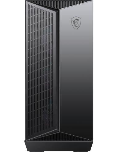 MSI MPG Gungnir 110M Cristal Templado USB 3.2 RGB Negro