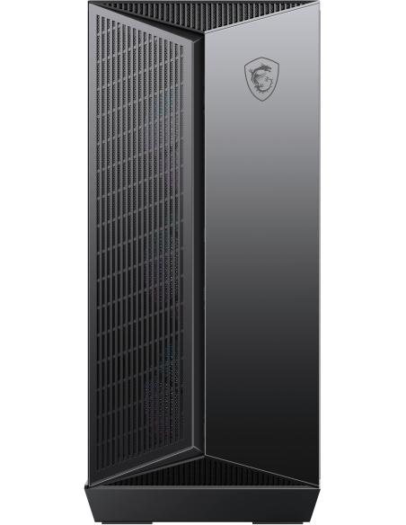 MSI MPG Gungnir 110M Cristal Templado USB 3.2 RGB Negro