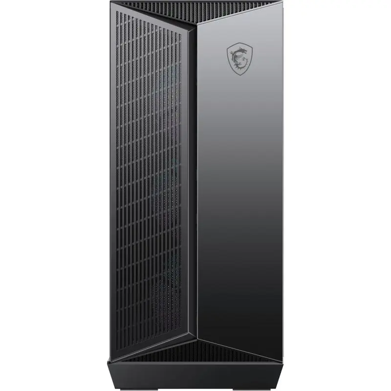 MSI MPG Gungnir 110M Cristal Templado USB 3.2 RGB Negro