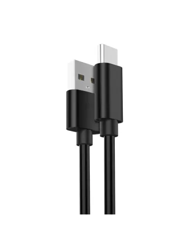 Ewent EC1034 Cable USB 2.0 USB a USB C Negro 1.8 M