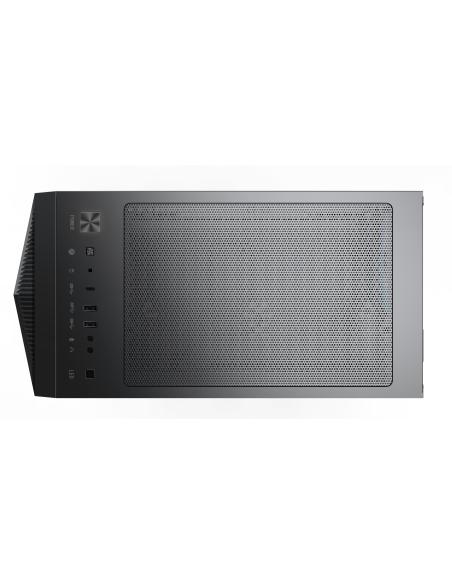 MSI MPG Gungnir 110M Cristal Templado USB 3.2 RGB Negro