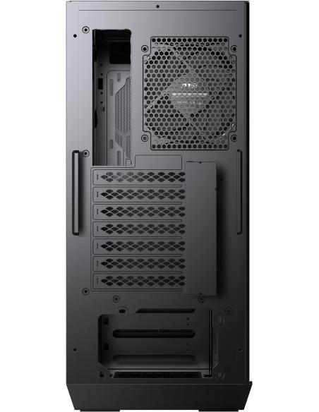 MSI MPG Gungnir 110M Cristal Templado USB 3.2 RGB Negro