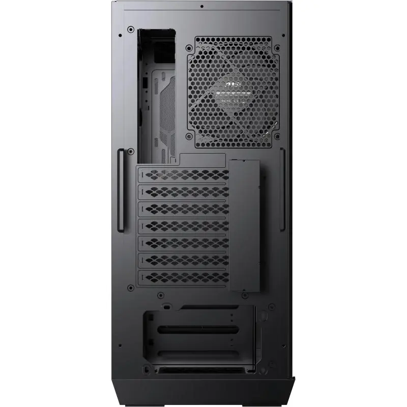 MSI MPG Gungnir 110M Cristal Templado USB 3.2 RGB Negro