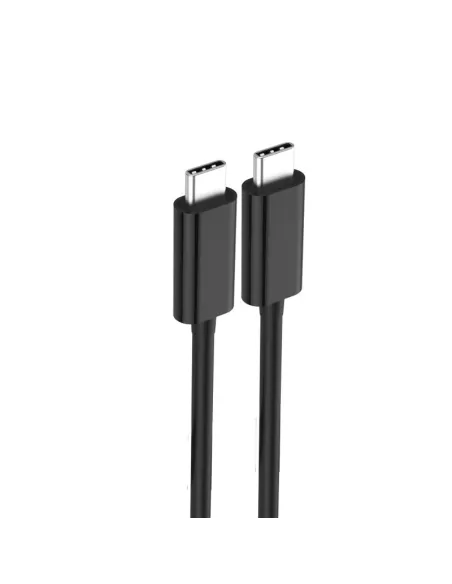 Ewent EC1036 Cable USB-C a USB-C Macho/Macho 1.8m Negro