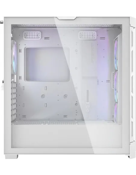 Cougar AirFace Pro RGB Mid Tower Cristal Templado USB-C Blanca