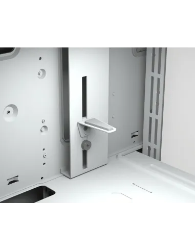 Cougar AirFace Pro RGB Mid Tower Cristal Templado USB-C Blanca