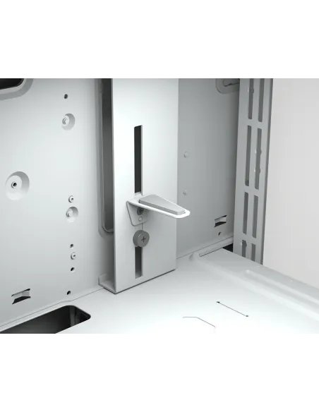 Cougar AirFace Pro RGB Mid Tower Cristal Templado USB-C Blanca