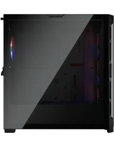 Cougar AirFace Pro RGB Mid Tower Cristal Templado USB-C Negra