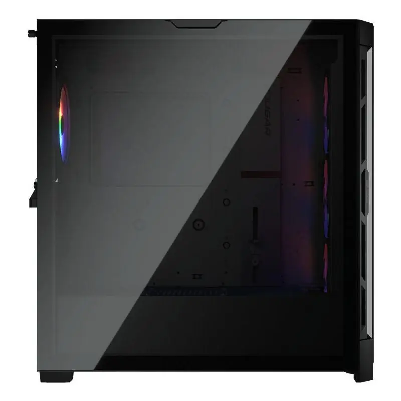 Cougar AirFace Pro RGB Mid Tower Cristal Templado USB-C Negra