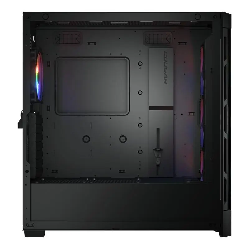 Cougar AirFace Pro RGB Mid Tower Cristal Templado USB-C Negra