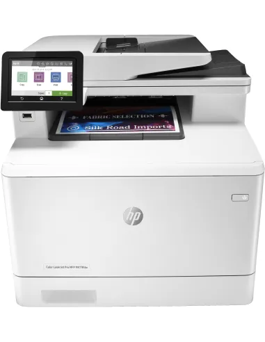 HP Color LaserJet Pro M479FDW Impresora Láser Multifunción Wifi