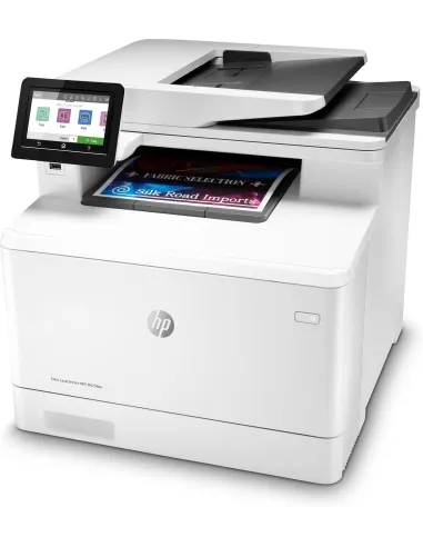 HP Color LaserJet Pro M479FDW Impresora Láser Multifunción Wifi