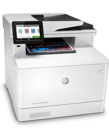 HP Color LaserJet Pro M479FDW Impresora Láser Multifunción Wifi