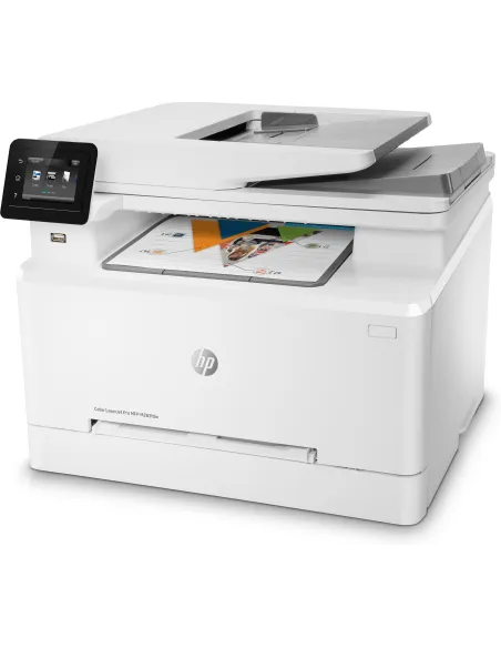 HP Color LaserJet Pro MFP M283fdw Impresora Láser Multifunción Wifi Dúplex Fax