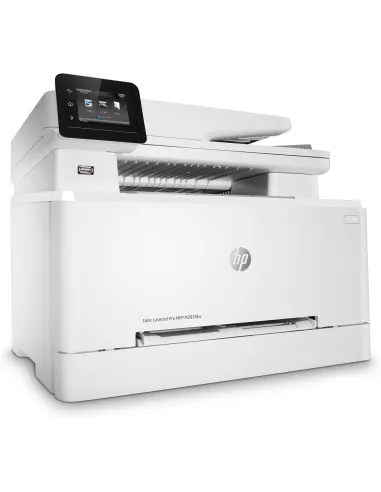 HP Color LaserJet Pro MFP M283fdw Impresora Láser Multifunción Wifi Dúplex Fax