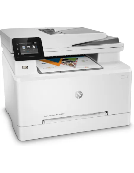 HP Color LaserJet Pro MFP M283fdw Impresora Láser Multifunción Wifi Dúplex Fax