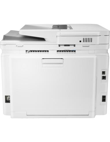 HP Color LaserJet Pro MFP M283fdw Impresora Láser Multifunción Wifi Dúplex Fax